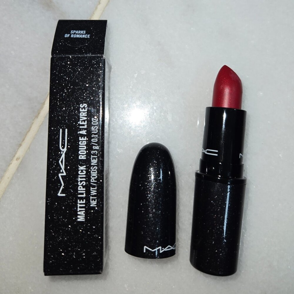 MAC sparks of Romance limited edition